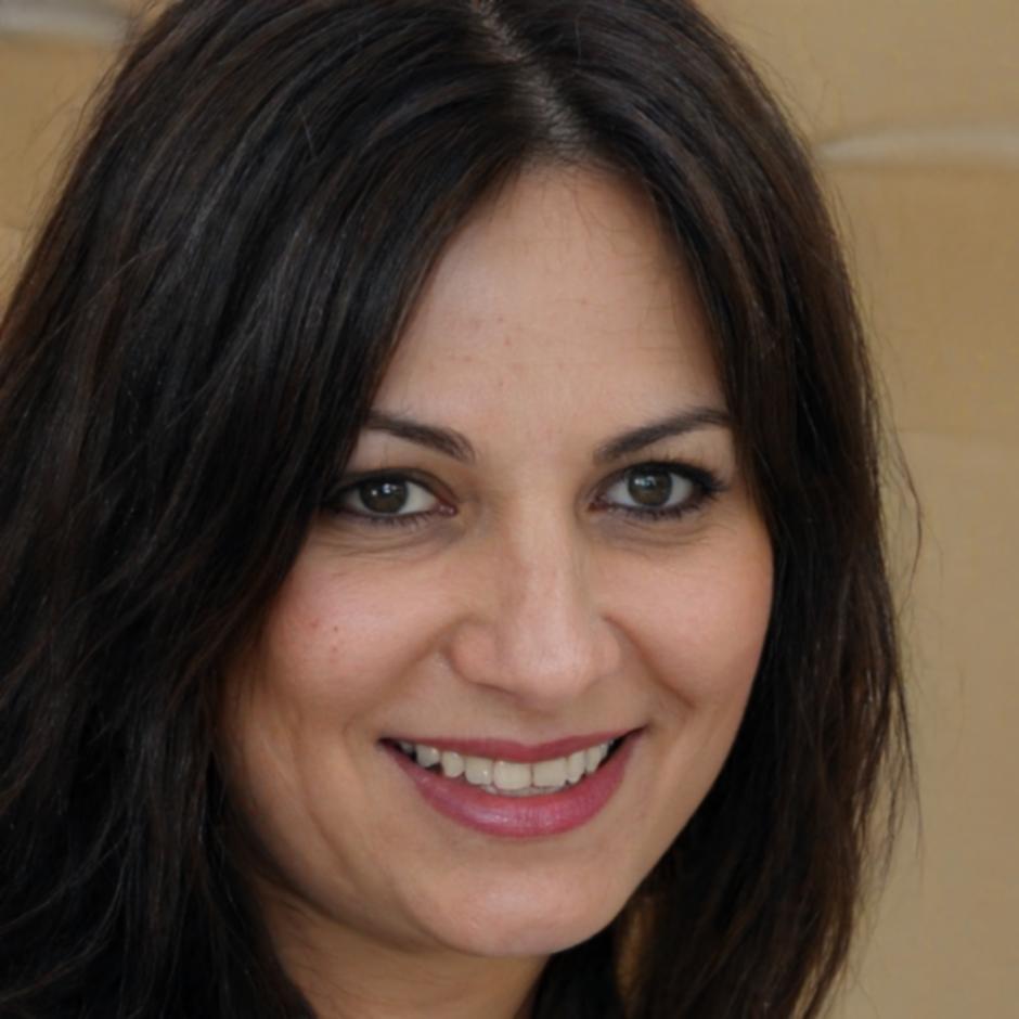 Portrait de Léonie Dubreuil