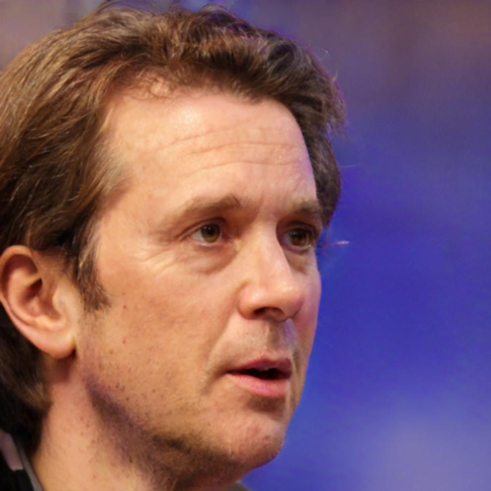 Portrait de Fabien Rousseau